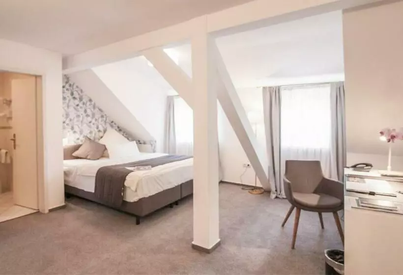 اتاق استاندارد, Hofgut Dippelshof Hotel  Und Restaurant Kg