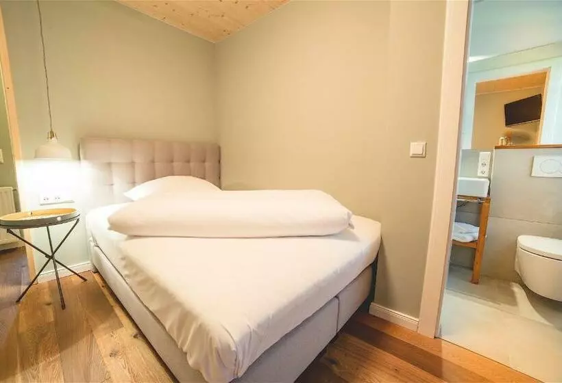 Standard Yhden Hengen Huone, Allgäuer Genusshotel Und Historischer Dorfgasthof Hirsch