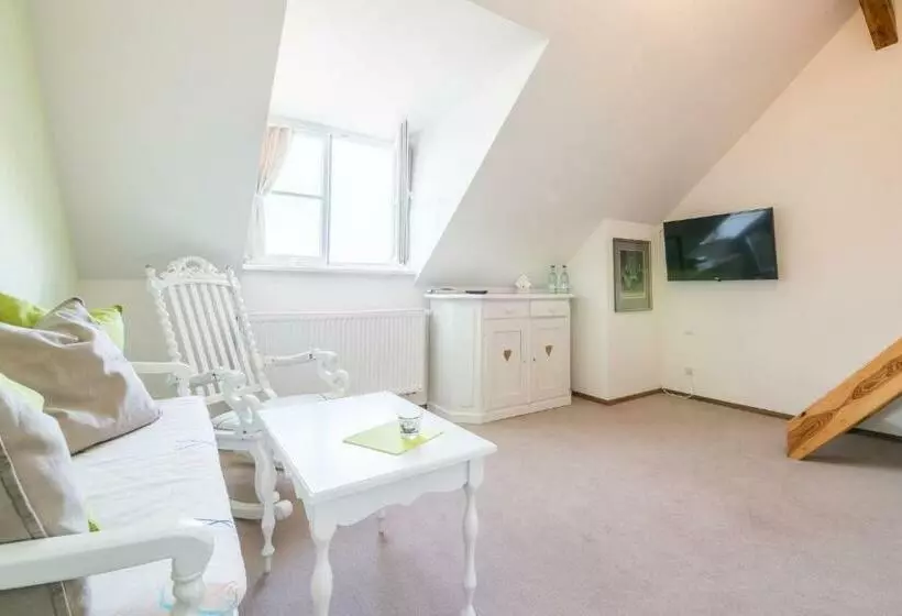 Duplex-sviitti, Allgäuer Genusshotel Und Historischer Dorfgasthof Hirsch