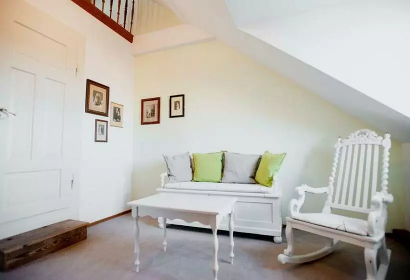 Duplex-sviitti, Allgäuer Genusshotel Und Historischer Dorfgasthof Hirsch