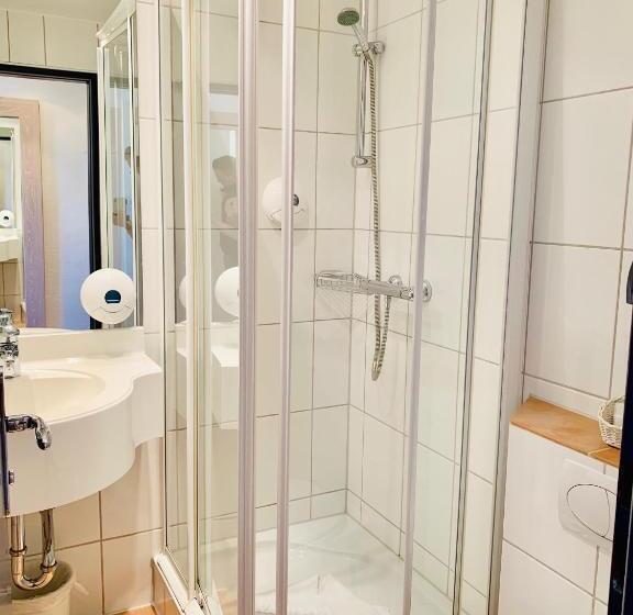 اتاق استاندارد یک نفره, Aparthotel Kleine Perle