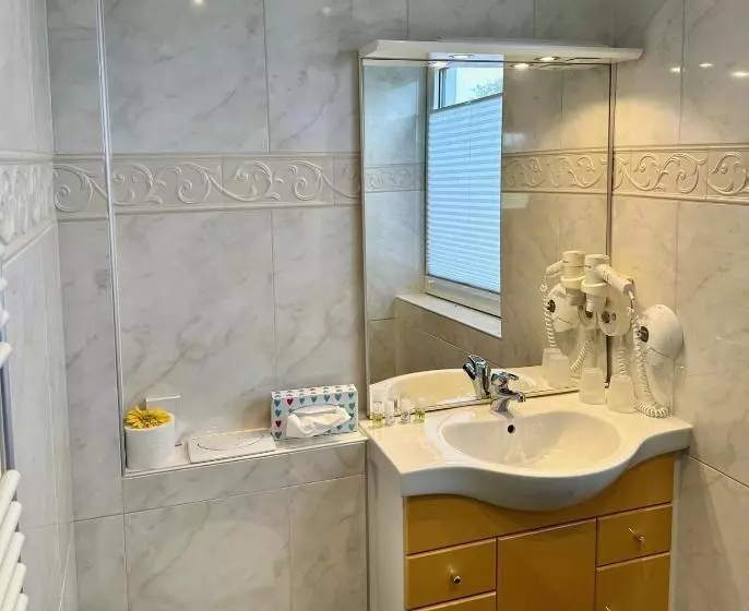 スイート, Aparthotel Kleine Perle