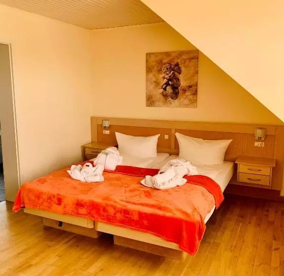 スイート, Aparthotel Kleine Perle