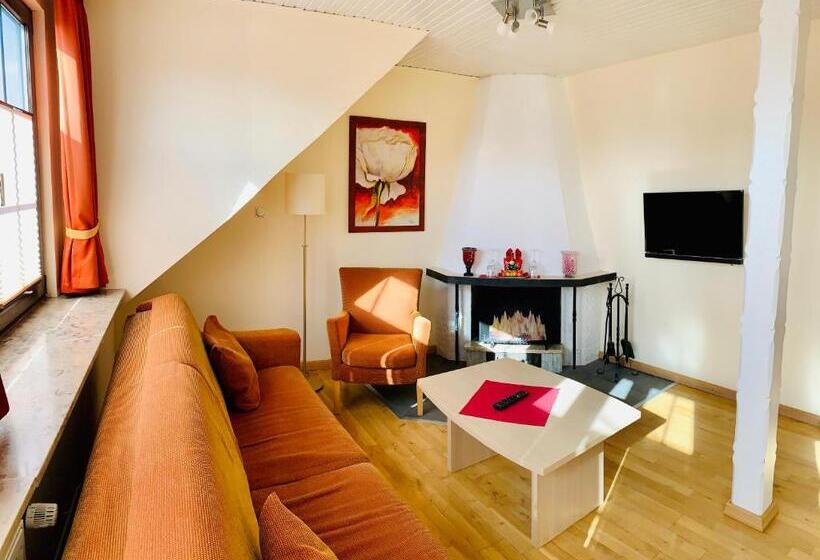 سوییت, Aparthotel Kleine Perle