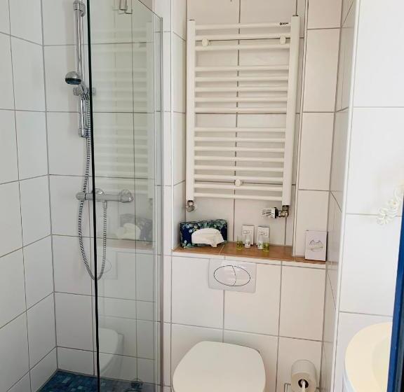 اتاق استاندارد با تراس, Aparthotel Kleine Perle