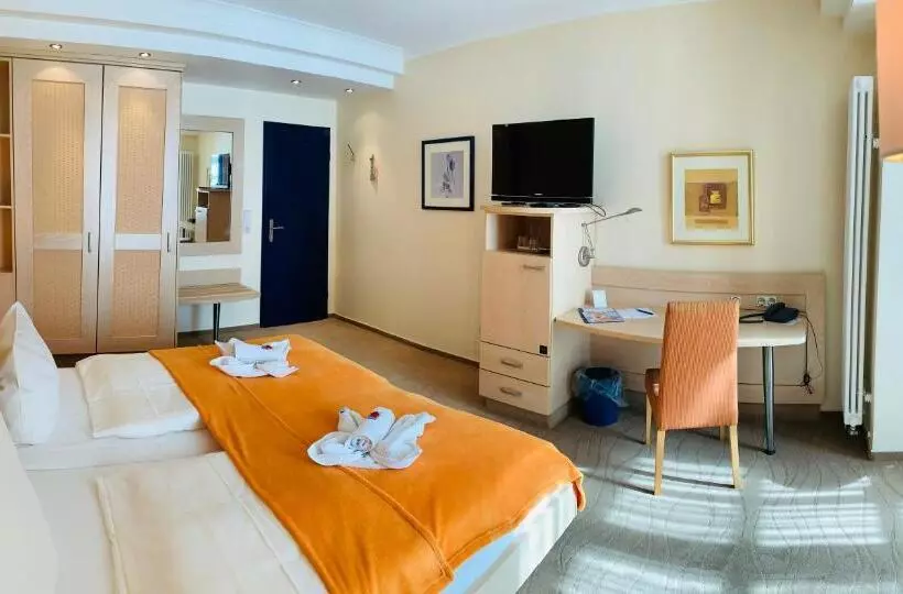テラス付きスタンダードルーム, Aparthotel Kleine Perle