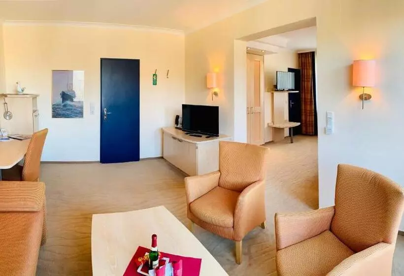 バルコニー付スイート, Aparthotel Kleine Perle