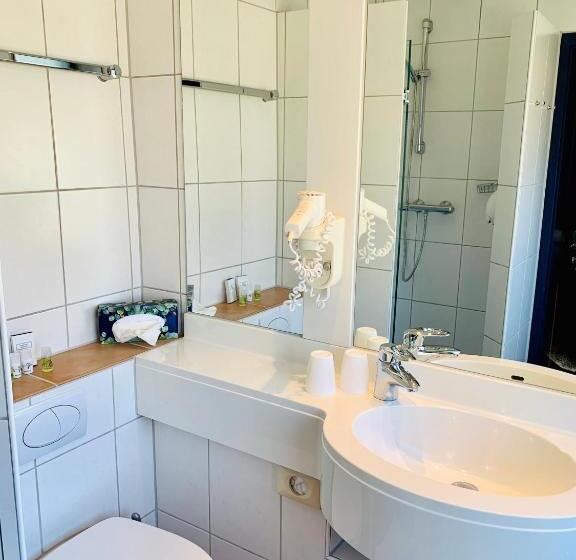 سوئیت با بالکن, Aparthotel Kleine Perle