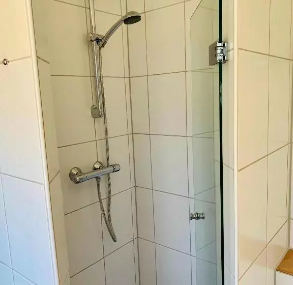 バルコニー付スイート, Aparthotel Kleine Perle