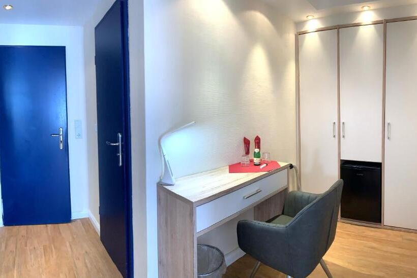 اتاق لوکس, Aparthotel Kleine Perle