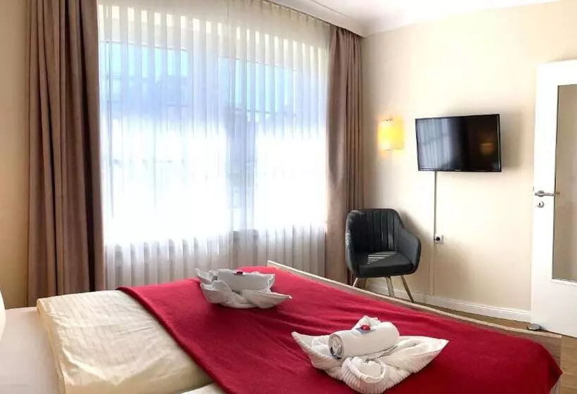 デラックスルーム, Aparthotel Kleine Perle