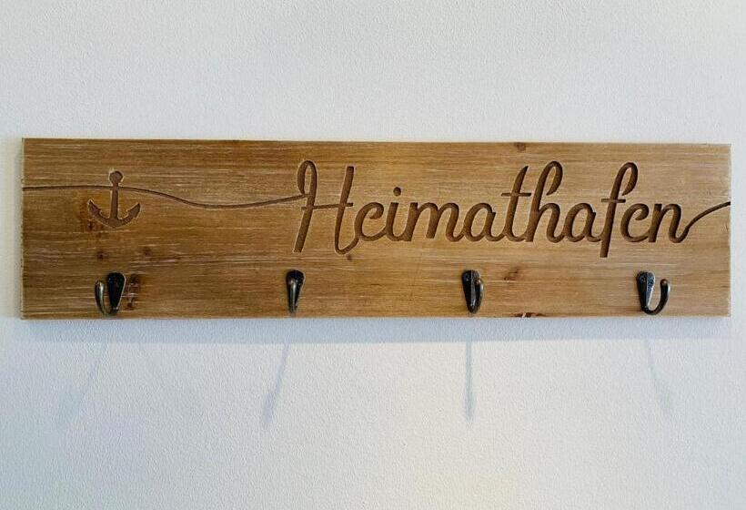 اتاق لوکس, Aparthotel Kleine Perle