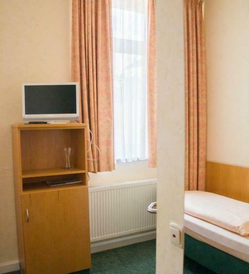 Номер Стандарт Индивидуальный, Domizil Alte Post