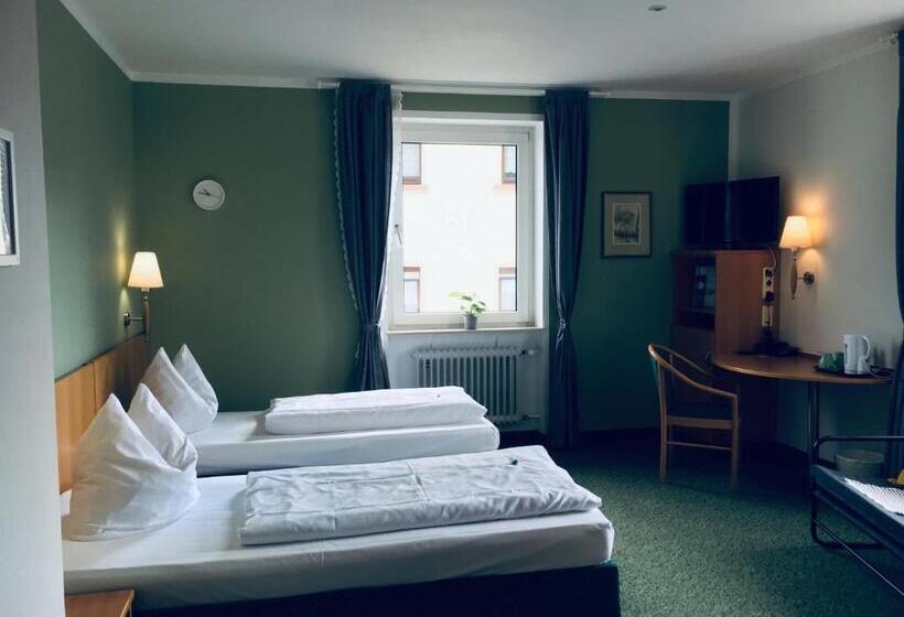 Номер Комфорт, Domizil Alte Post