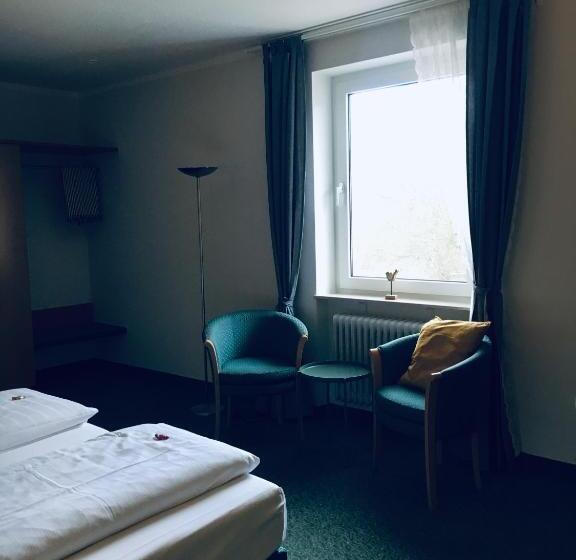 Номер Комфорт, Domizil Alte Post