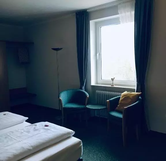 コンフォートルーム, Domizil Alte Post