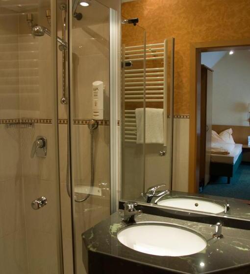 Номер Economy, Domizil Alte Post