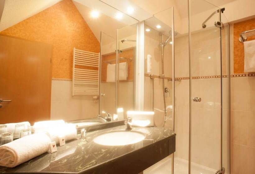 Номер Стандарт Индивидуальный, Domizil Alte Post