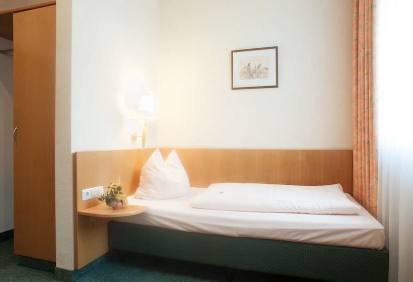 Номер Стандарт Индивидуальный, Domizil Alte Post