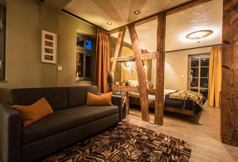 Полулюкс с Балконом, Farmerhauslodge
