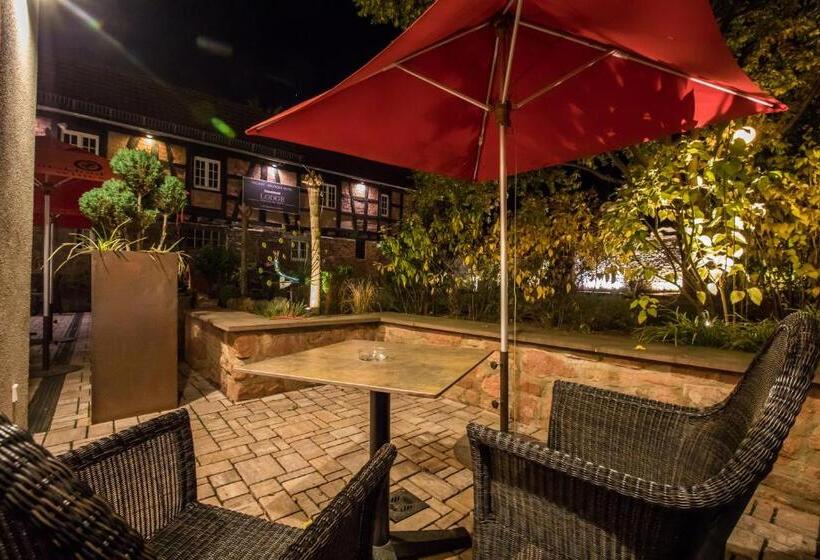 Номер Стандарт с Террасой, Farmerhauslodge