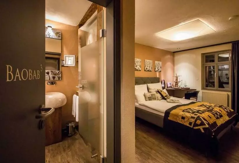 اتاق راحتی, Farmerhauslodge
