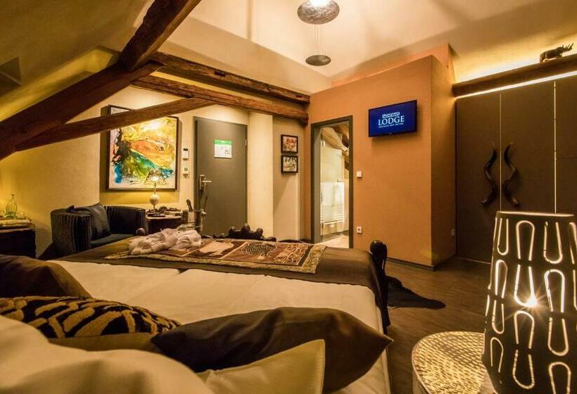 Номер Deluxe, Farmerhauslodge