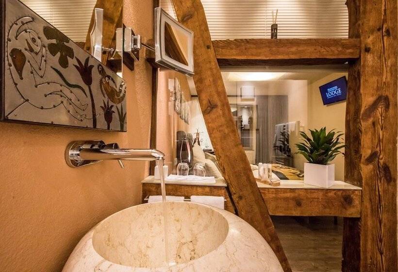 Номер Комфорт, Farmerhauslodge