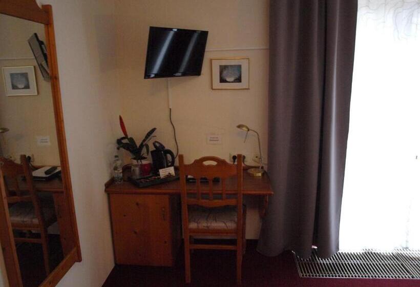 스탠다드 싱글 룸, Gastehaus Engelgasse Herzogenaurach