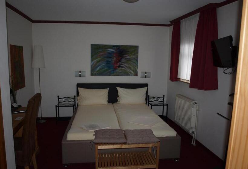 스탠다드 룸, Gastehaus Engelgasse Herzogenaurach