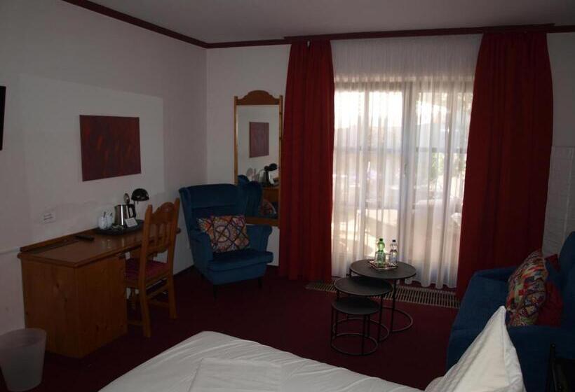 스탠다드 룸, Gastehaus Engelgasse Herzogenaurach