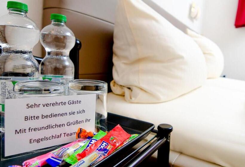 스탠다드 룸, Gastehaus Engelgasse Herzogenaurach