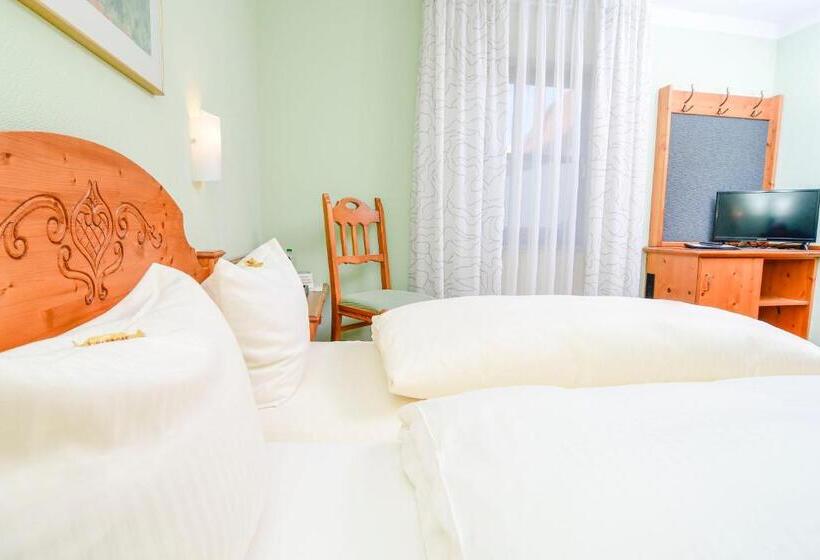 기본룸, Gastehaus Engelgasse Herzogenaurach