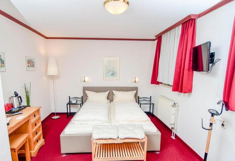 스탠다드 룸, Gastehaus Engelgasse Herzogenaurach