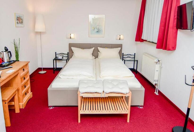 Quarto Estandar, Gastehaus Engelgasse Herzogenaurach