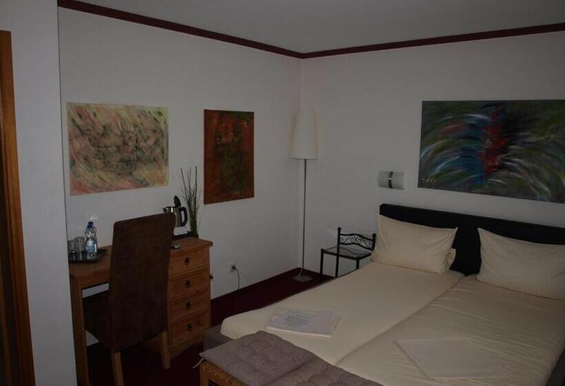 스탠다드 룸, Gastehaus Engelgasse Herzogenaurach
