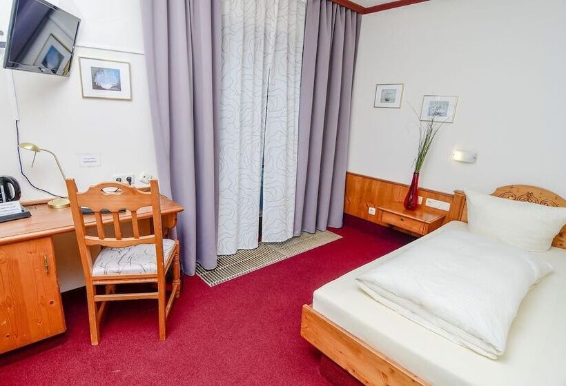 스탠다드 싱글 룸, Gastehaus Engelgasse Herzogenaurach