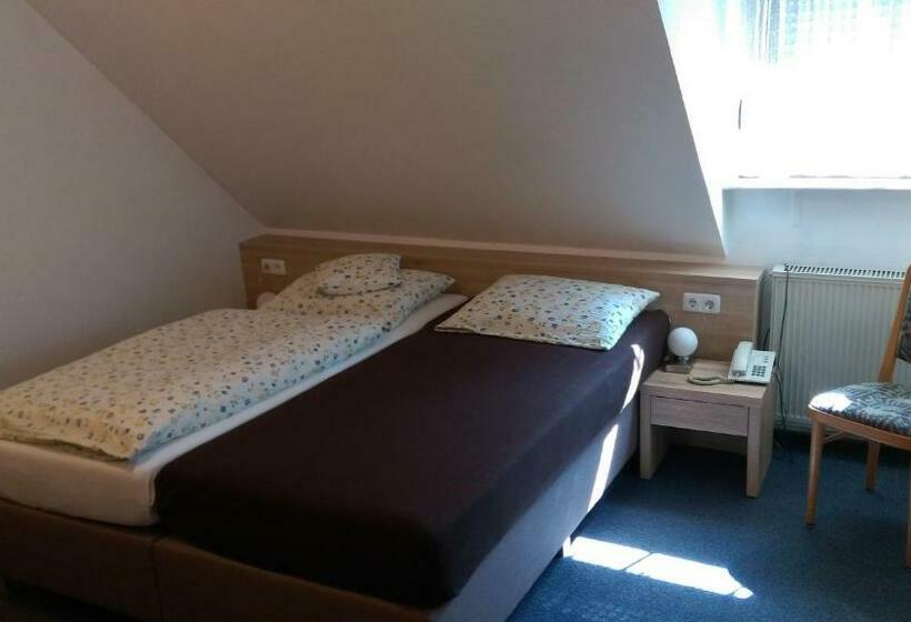 Номер Стандарт, Gasthaus Pension Rezatgrund