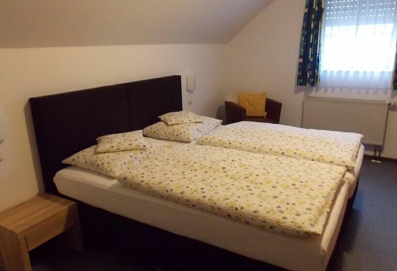 Номер Стандарт, Gasthaus Pension Rezatgrund