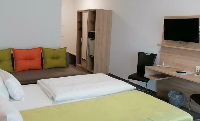 Comfort room with balcony, Gasthaus Pension Rezatgrund