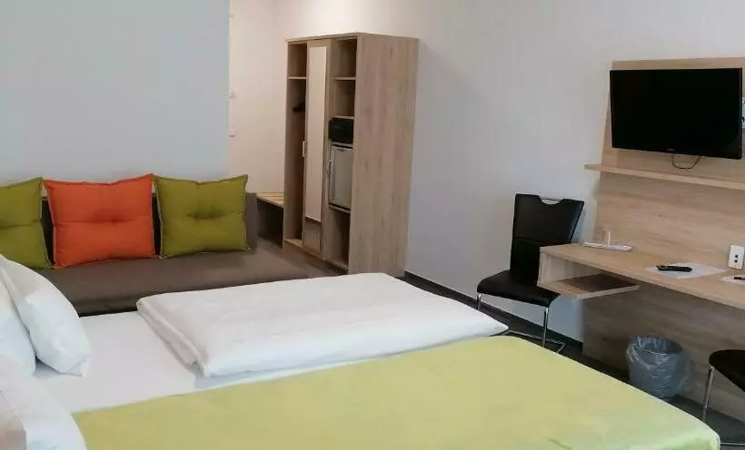 Comfort room with balcony, Gasthaus Pension Rezatgrund