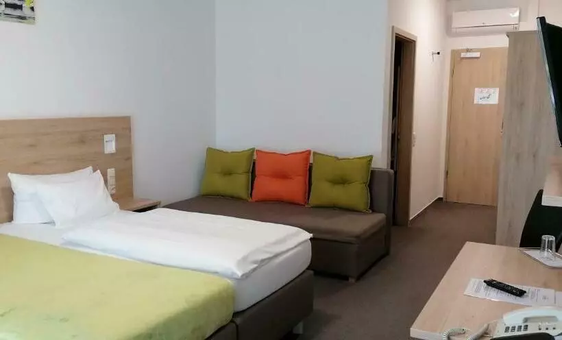Comfort room with balcony, Gasthaus Pension Rezatgrund
