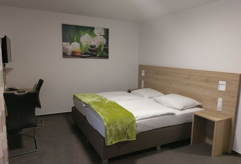 חדר משפחתי, Gasthaus Pension Rezatgrund