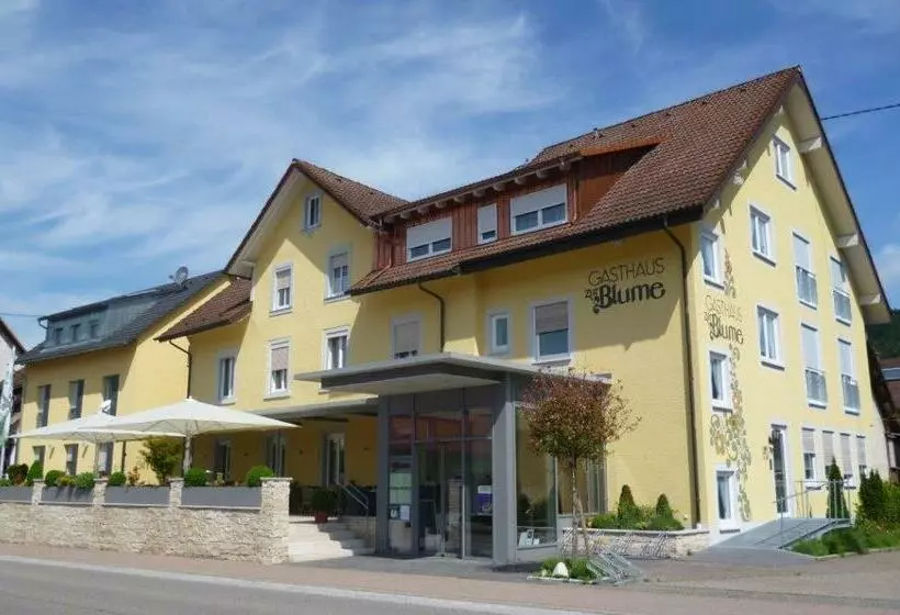 スタンダードシングルルーム, Gasthof Blume