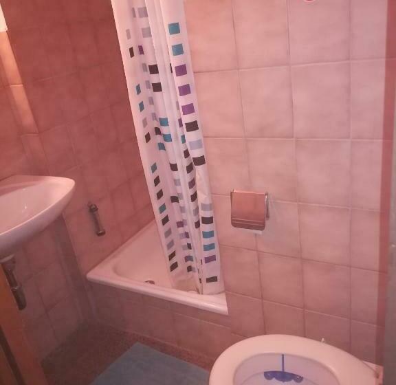 Quarto Economy Individual, Gasthof Stadtschänke