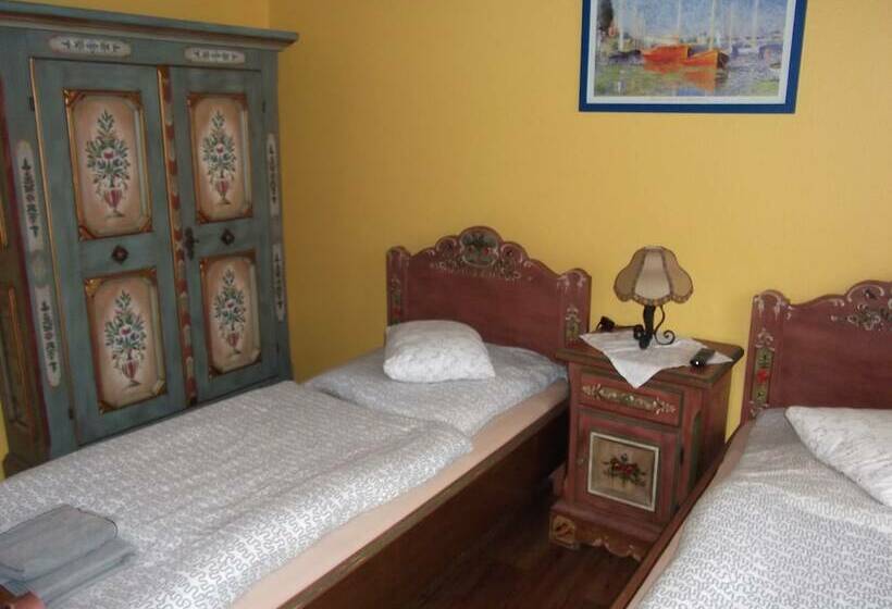 Quarto standard, Gasthof Stadtschänke