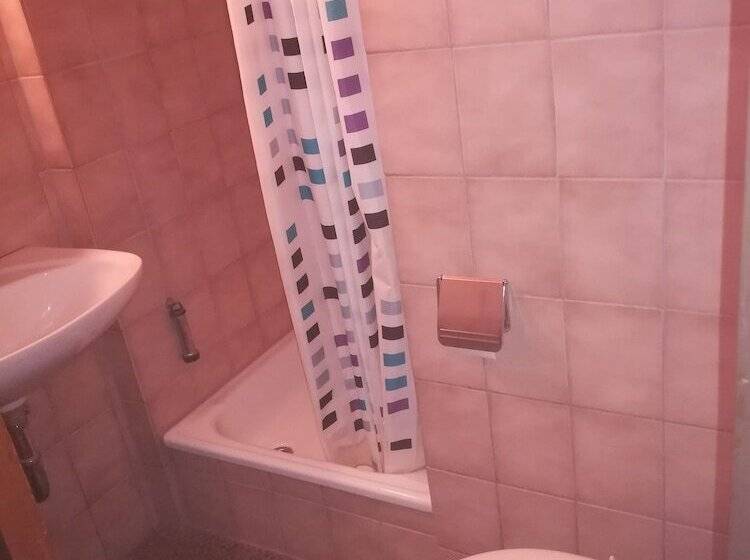 Quarto Economy Individual, Gasthof Stadtschänke