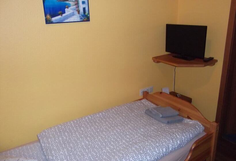 Quarto Economy Individual, Gasthof Stadtschänke