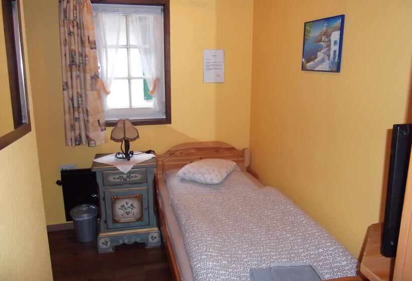 Quarto Economy Individual, Gasthof Stadtschänke