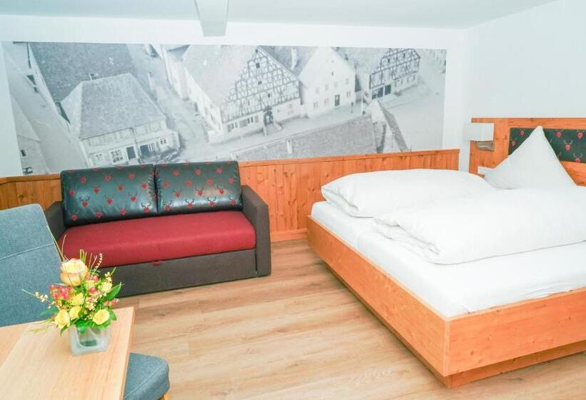 Номер Стандарт Трехместный, Gasthof Zur Seku